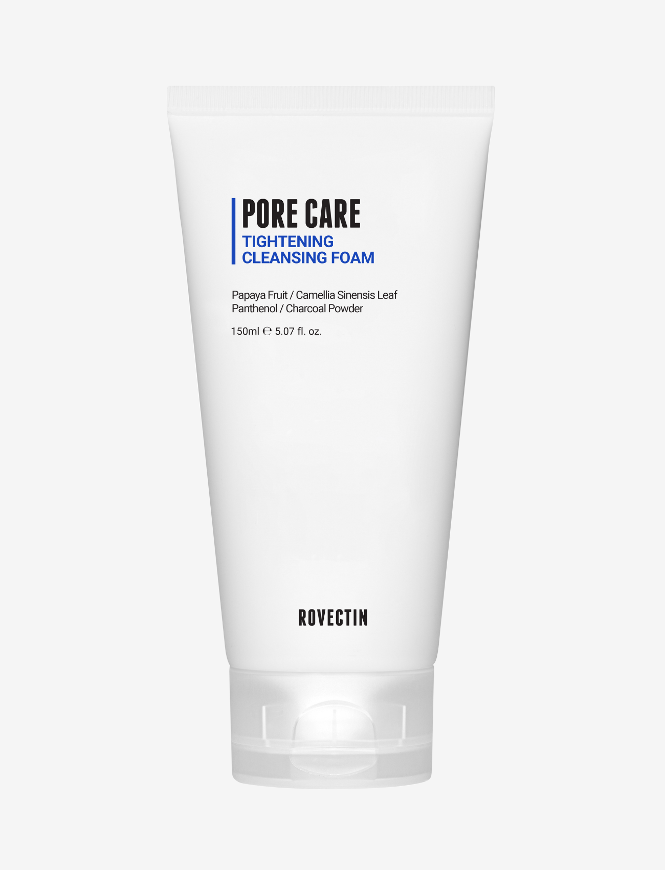 ROVECTIN Pore Care Tightening Cleansing Foam 150ml
